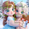 Girls Fun Puzzle: Girls Games