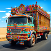 Pak Transport Truck Driver 3D