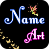 Name Art - Text Style