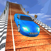 Mega Ramp Impossible Car Stunt