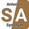 Antonyms Synonyms
