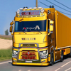 GL Open World Truck Driving 3D