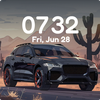 Dream Car Watch Face