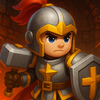 Puzzle Warrior: Dungeon Fight