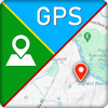 GPS Map Navigation Street View
