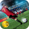 Euro Penalty Flick Soccer