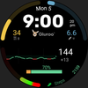 Gluroo CGM Watchface
