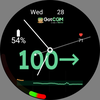 GotCGM Watchface Analog