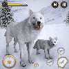 Wolf Simulator Wild Animal Sim