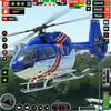 Helicopter Flying Pilot Sim 3D