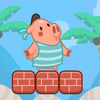 Cute Piggy Jump