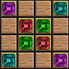 Blocks and Numbers Puzzle Game