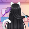 Kitty Hair Fashion Braid Salon