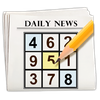 Classic Sudoku puzzle