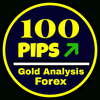 100 Pips Gold Analysis - Guide