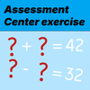 Assess. Center Fill in Numbers