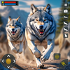 Wolf Forest Survival Game