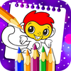 Amazing Coloring Book Kids