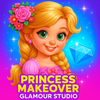 Princess Makeup Dressup Studio
