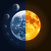 Moon Phases & Sun Calendar