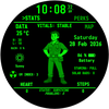 Pipboy Watch Face - Vault Boy