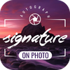 Autograph & Signature On Photo