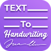 Text To Handwriting Converter