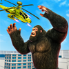 Gorilla Fight: King Kong Game