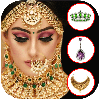 Jewelry Photo Editor for Girl