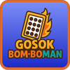 Gosok Bom Boman: 16 Titik