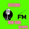 New York Radio Stations App
