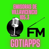 EMISORA DE VILLAVICENCIO 105.3