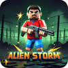 Alien Storm Game