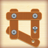 Wood Bolt: Logic Puzzle