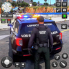 Police Car Game: Cop Simulator
