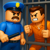 Obby Parkour Prison Escape 3D