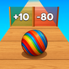 Rolling Ball Sky Run Escape 3D