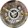 Aurum Mechanica Watch Face