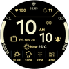 Daily Weather Forecast Wear OS