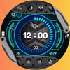 Dash B07 Wear OS Watch Face