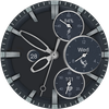 MetroClass Wear OS Watch Face