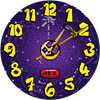 Papel Moon Watch Face