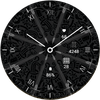 Runic Swords Watch Face