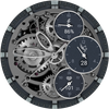 The Consul Wear OS Watch Face