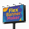Flex Banner Maker - HD