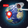 Live Earth Map-Gps Satellite