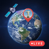 Live Earth Map: GPS Location
