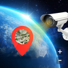 Live Earth 3D Map: GPS Camera