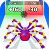 Master Spider: Web Shooter Run