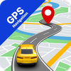 GPS Navigation & Route Map